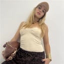 body con spallino fine e coppa integrata  vibes